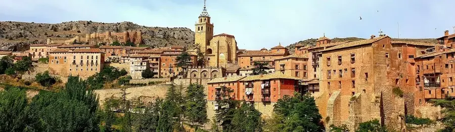 Gasolineras baratas en Albarracín