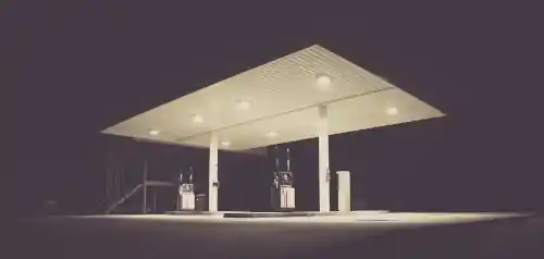 Gasolinera GASEXPRESS en PARTIDA EL PLANET, 161, 161