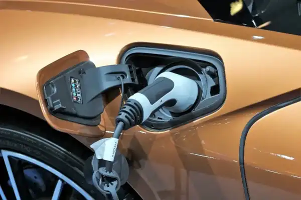 Puntos de carga de vehículos eléctricos